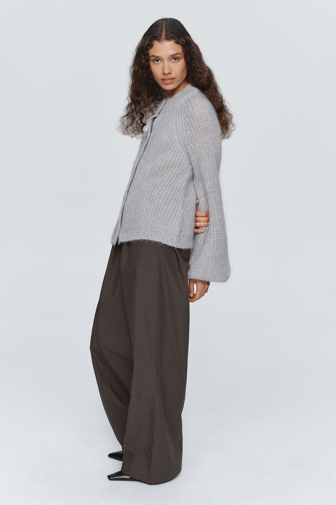 Marle | Cait Cardigan | Cygnet | Palm Boutique