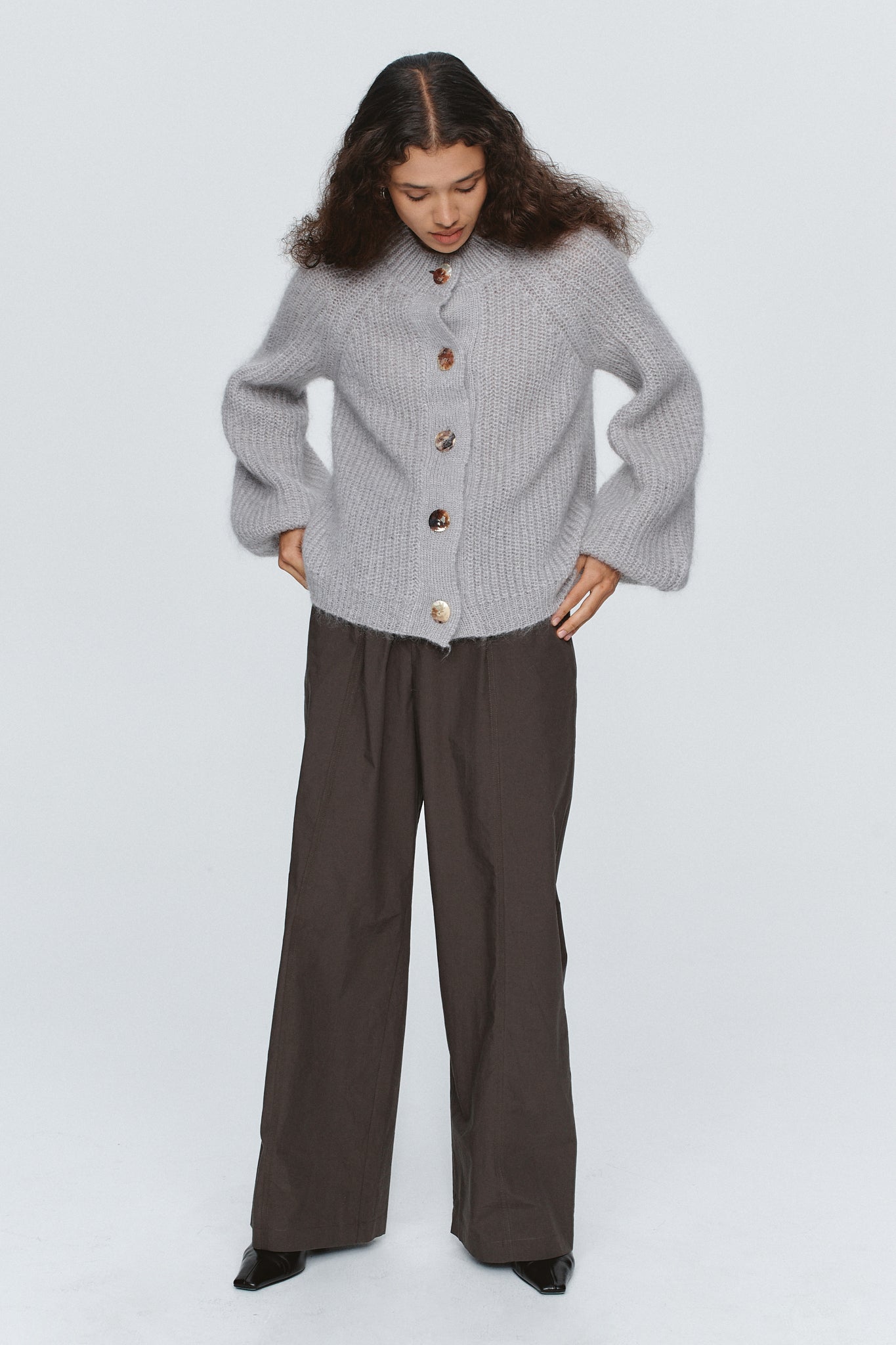 Marle | Cait Cardigan | Cygnet | Palm Boutique