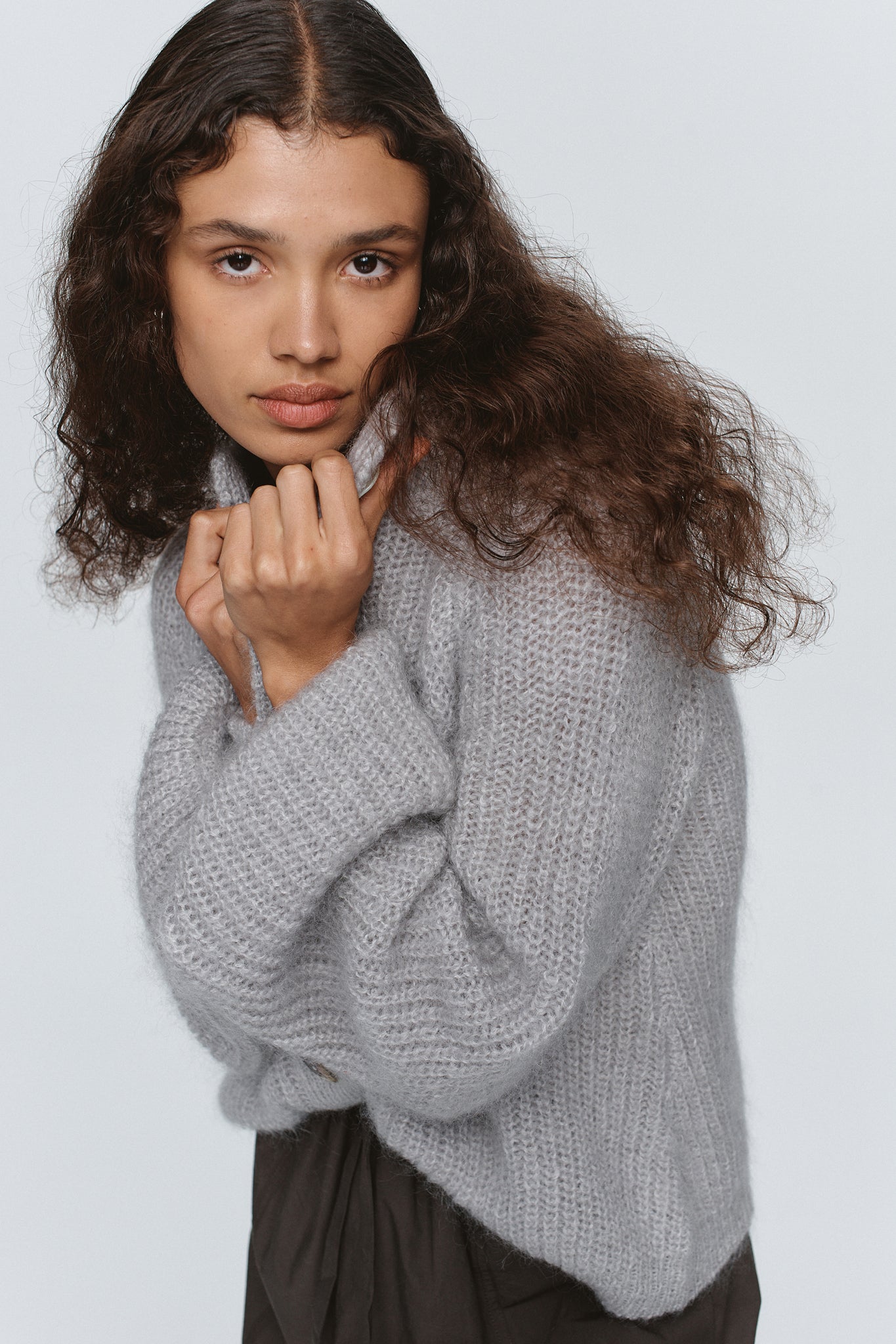 Marle | Cait Cardigan | Cygnet | Palm Boutique