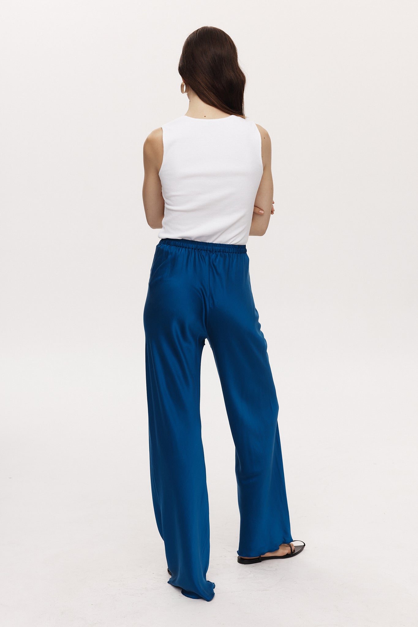 Marle | Coco Pant | Lapis | Palm Boutique