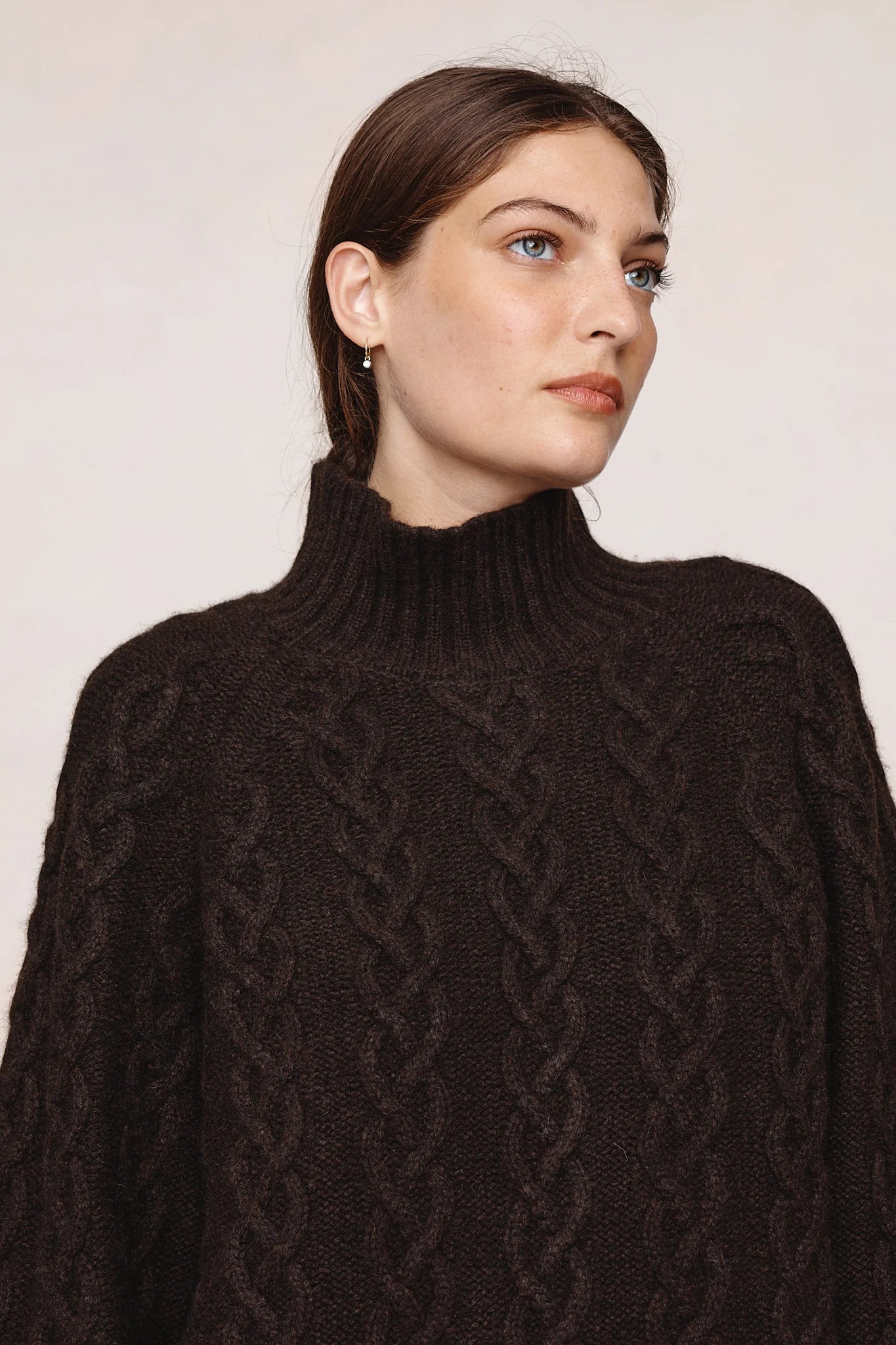 Marle | Dali Jumper | Tapenade | Palm Boutique