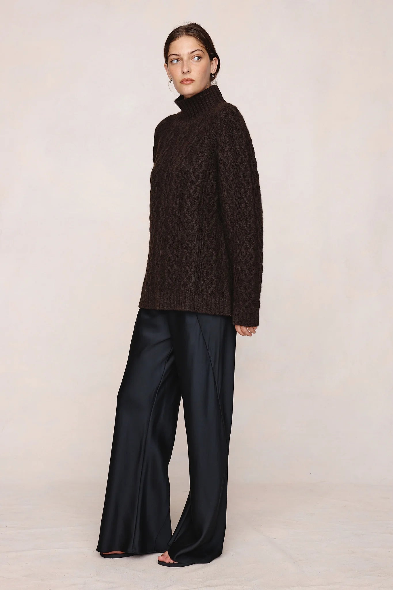 Marle | Dali Jumper | Tapenade | Palm Boutique