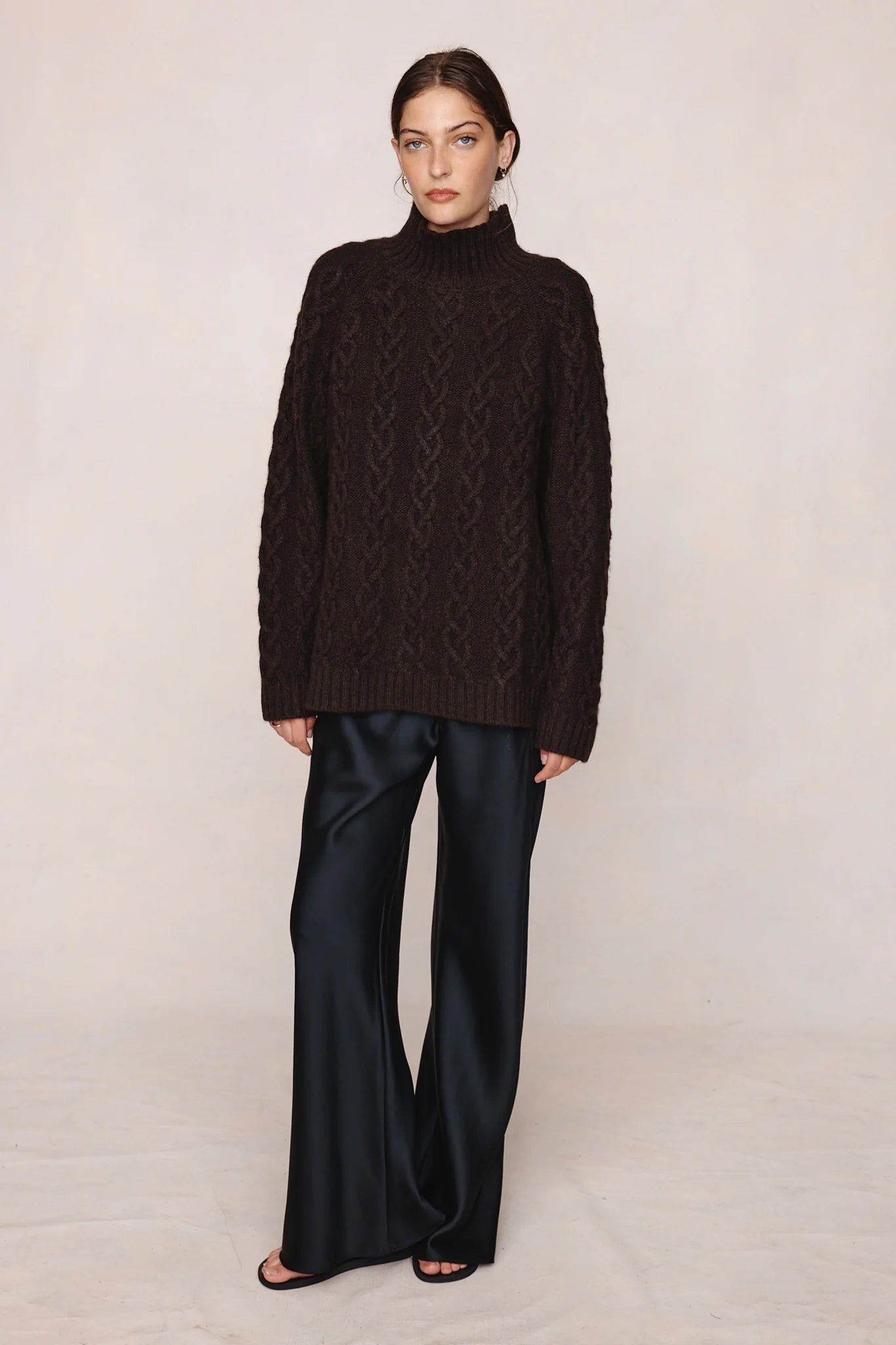 Marle | Dali Jumper | Tapenade | Palm Boutique