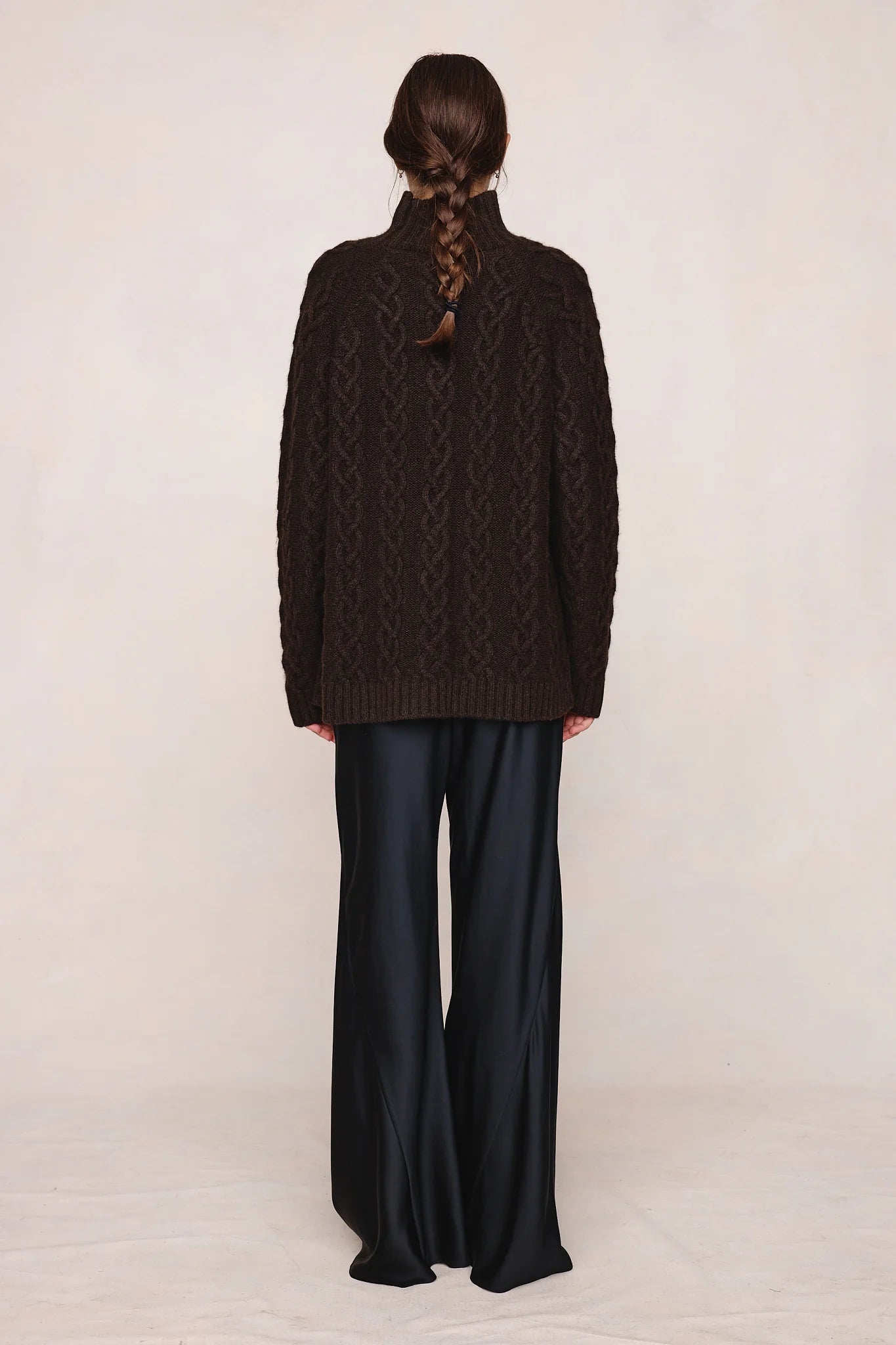 Marle | Dali Jumper | Tapenade | Palm Boutique