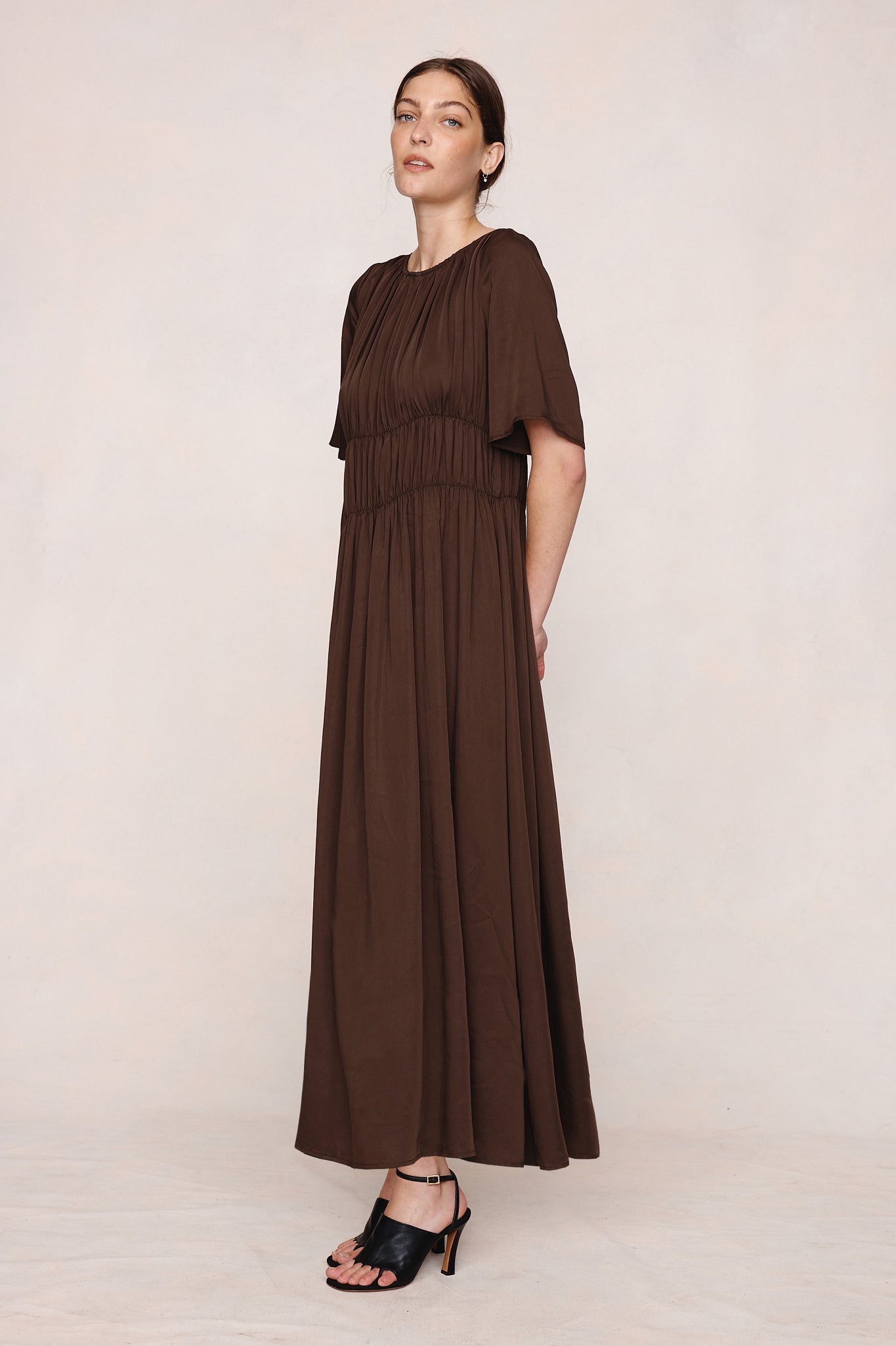 Marle | Dieter Dress | Tapenade | Palm Boutique