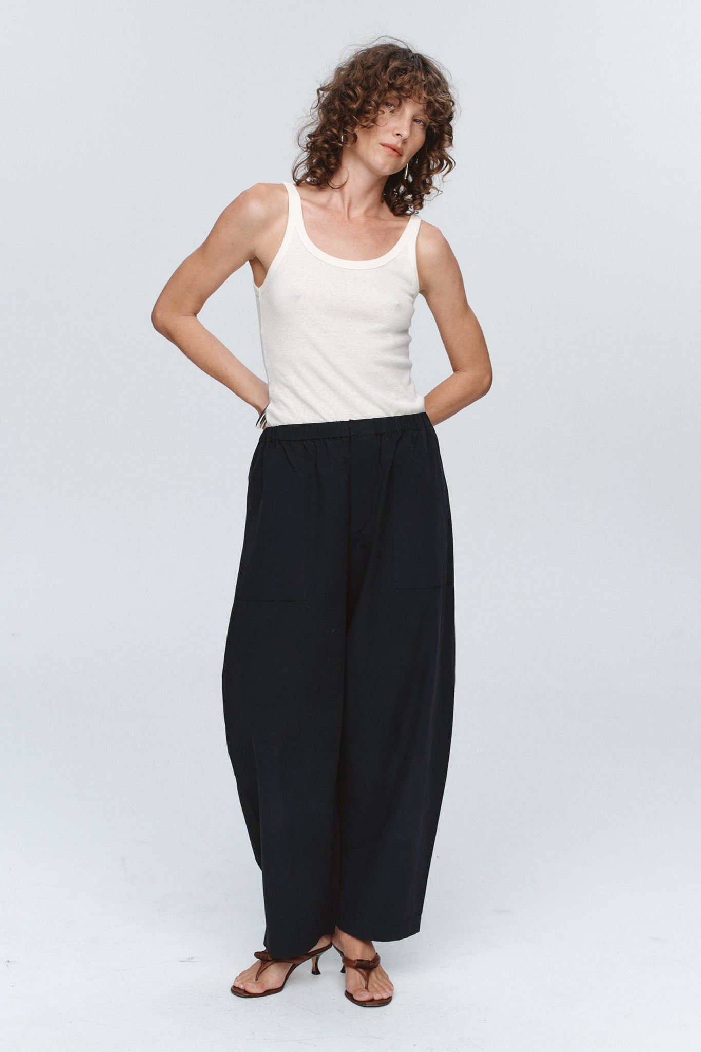 Marle | Ellidy Pant | Black | Palm Boutique