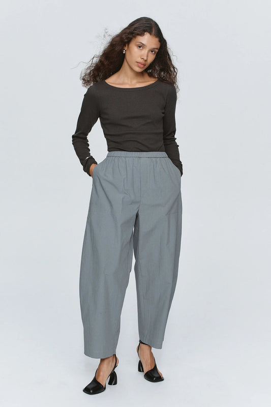Marle | Ellidy Pant | Blue Steel | Palm Boutique