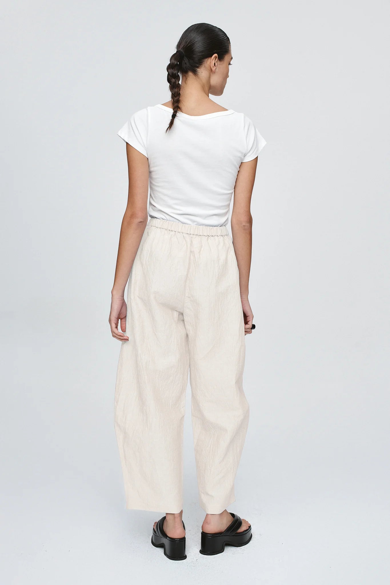 Marle | Ellidy Pant | Cashew | Palm Boutique