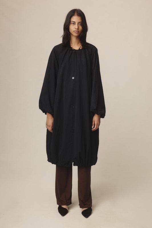 Marle | Eugene Coat | Black | Palm Boutique