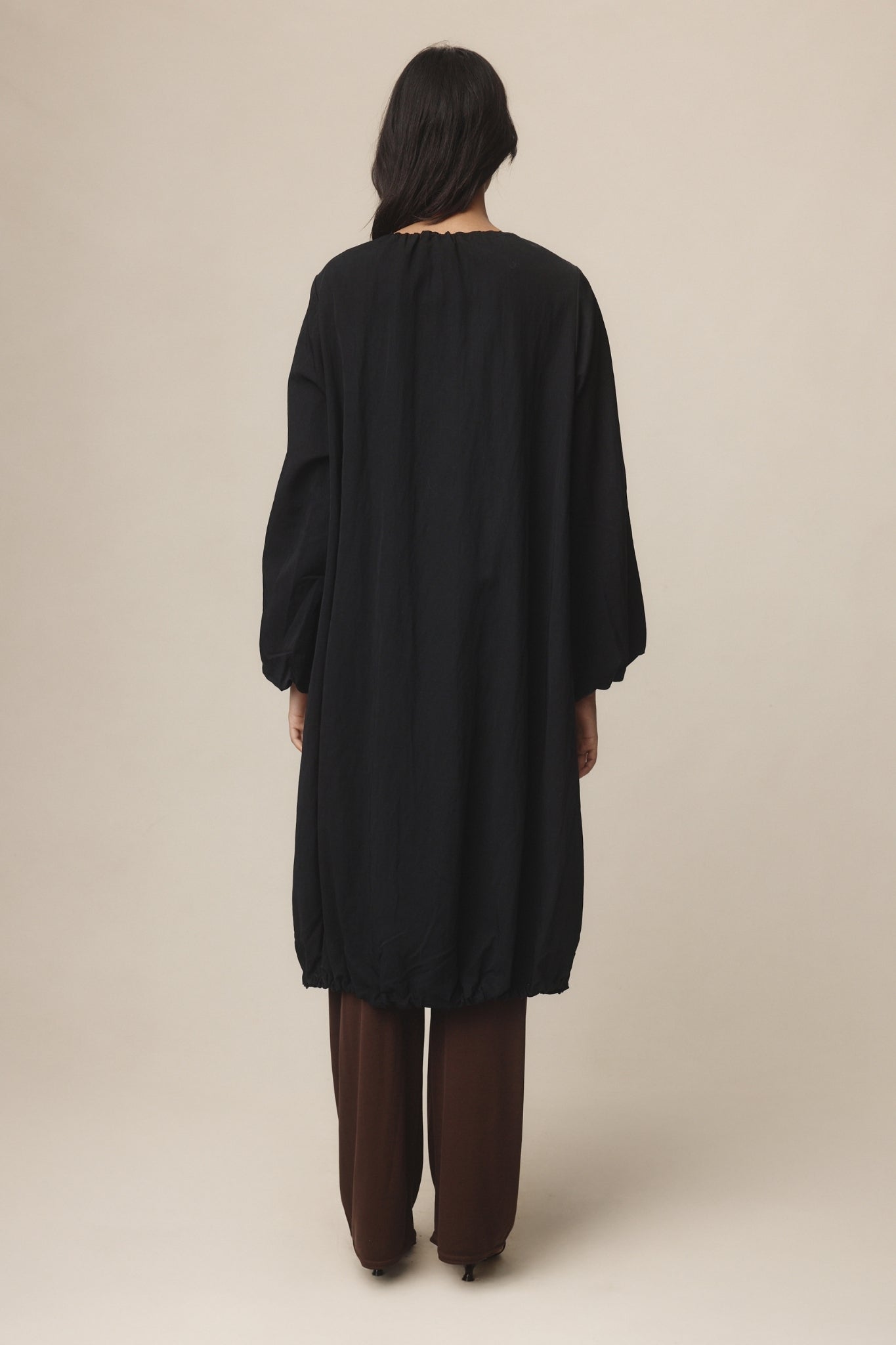 Marle | Eugene Coat | Black | Palm Boutique