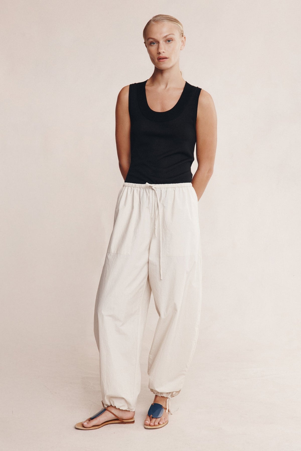 Marle | Fatima Pant | Silt | Palm Boutique