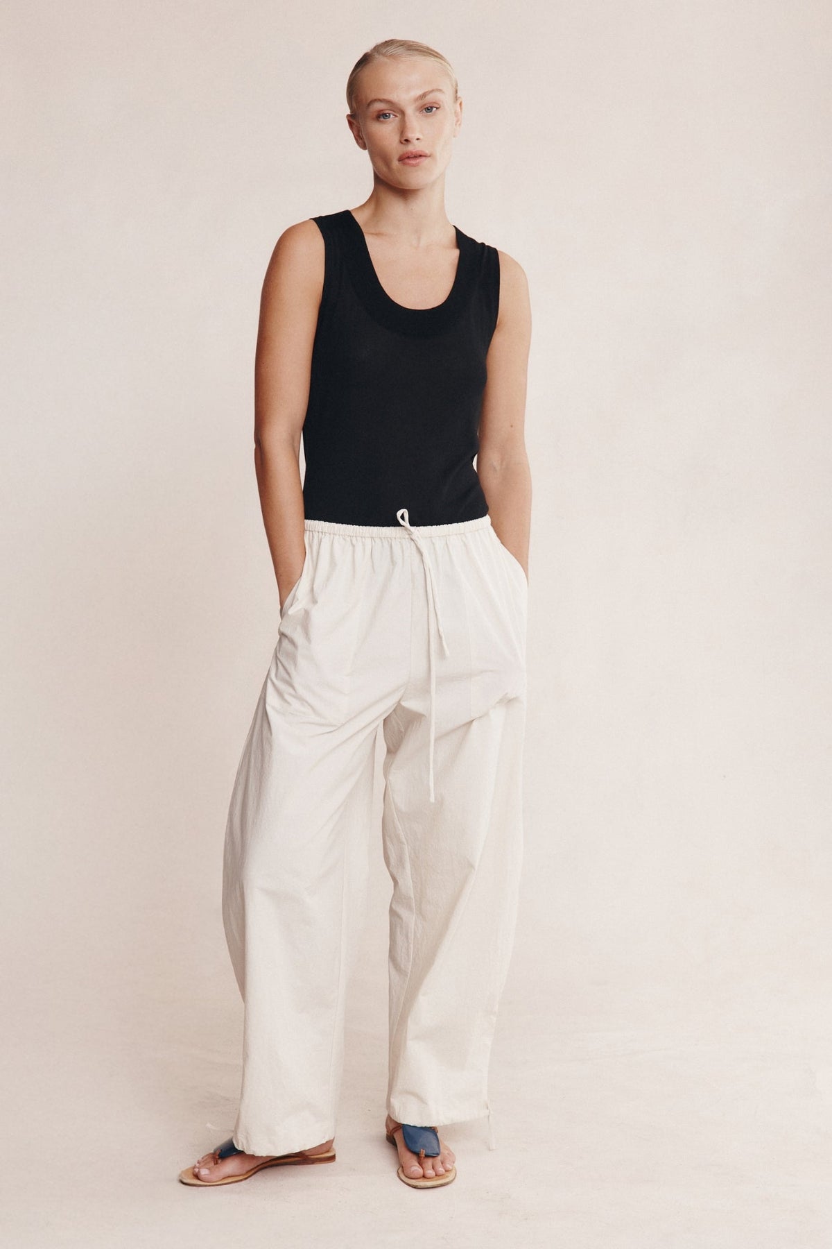 Marle | Fatima Pant | Silt | Palm Boutique
