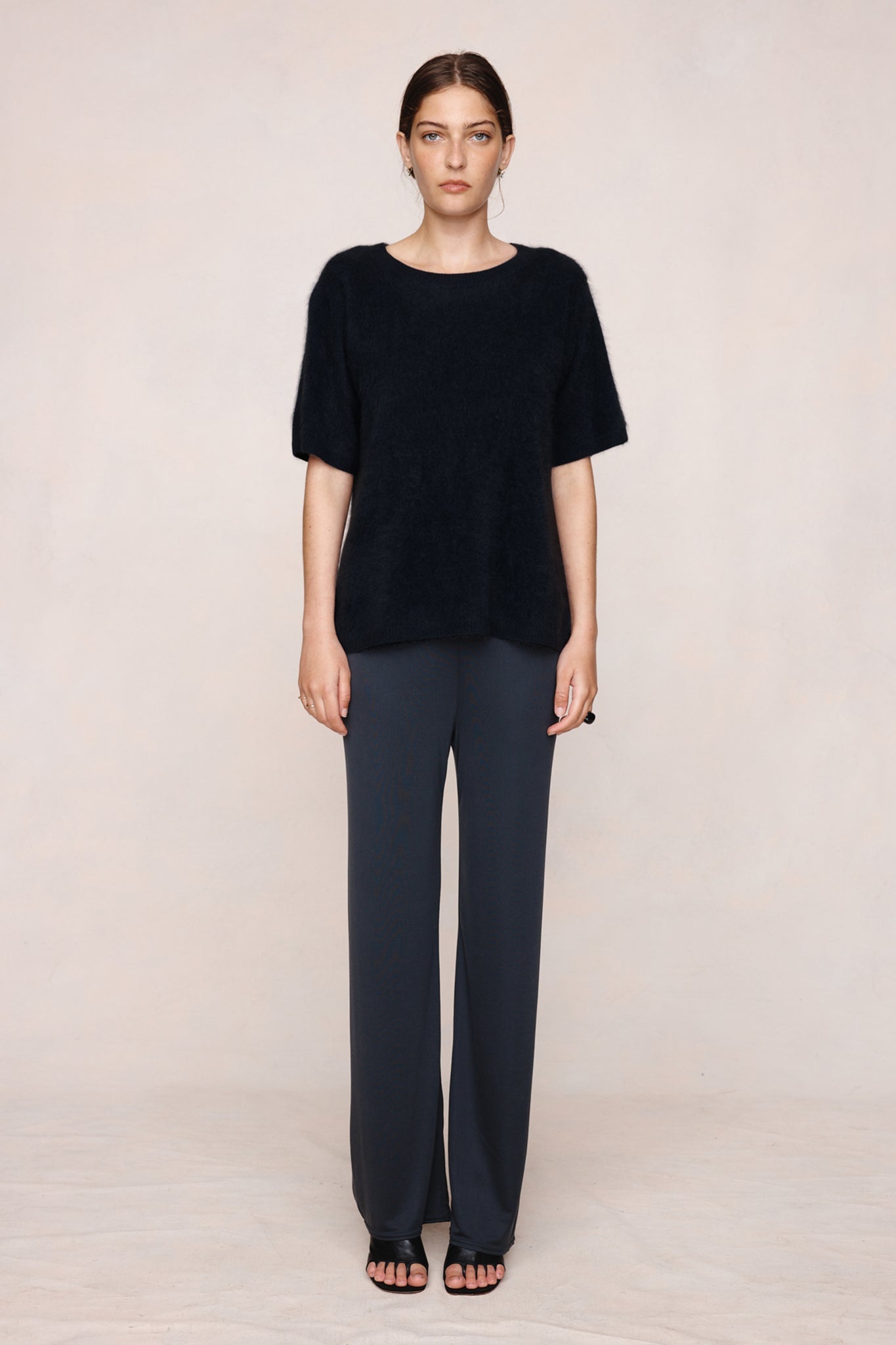 Marle | Hera Top Cashmere | Black | Palm Boutique