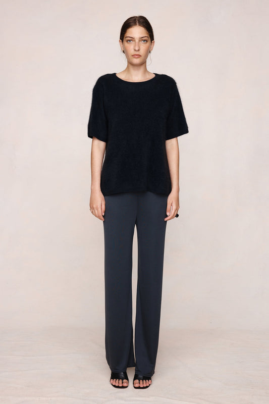 Marle | Hera Top Cashmere | Black | Palm Boutique