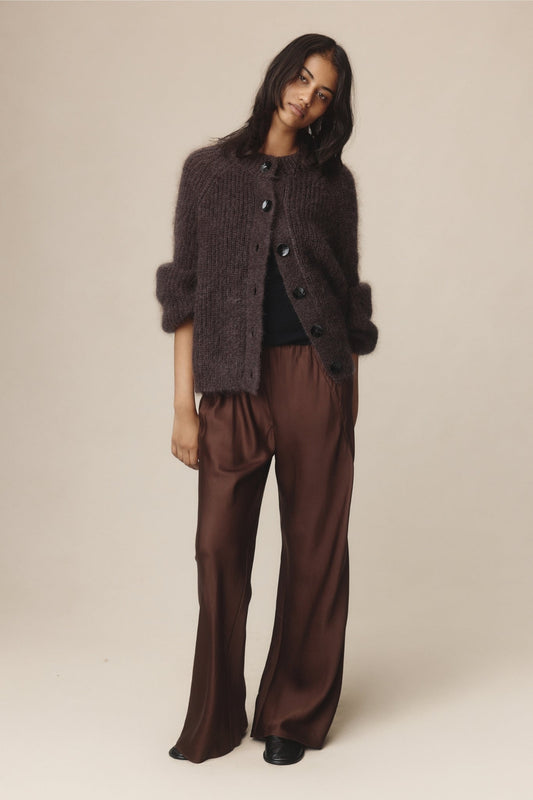 Marle | Jasper Cardigan | Tapenade | Palm Boutique