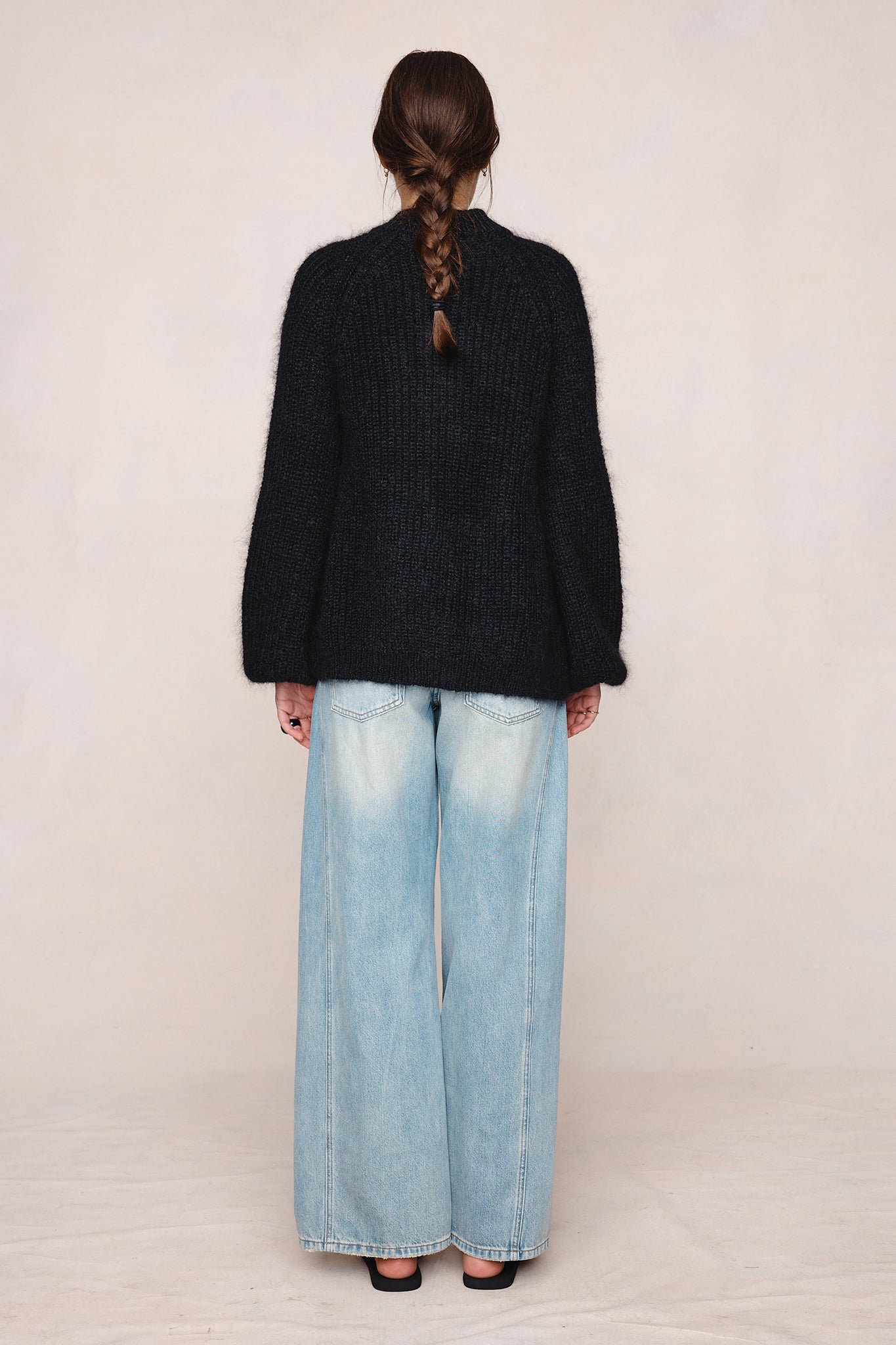 Marle | Jasper Caridgan | Black | Palm Boutique