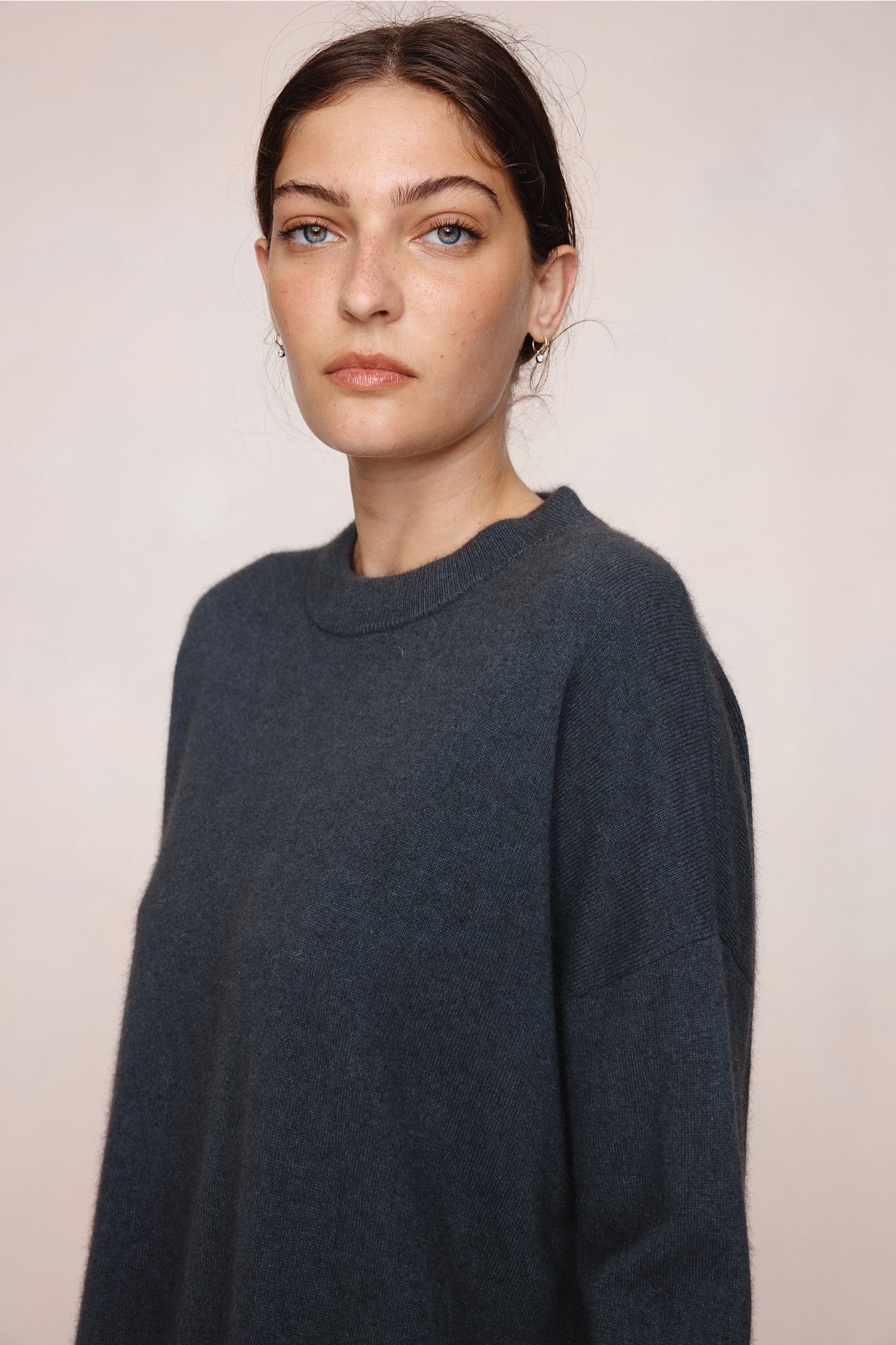 Marle | Joni Jumper | Starling | Palm Boutique