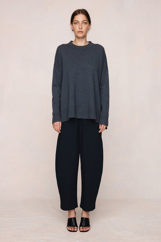 Marle | Joni Jumper | Starling | Palm Boutique