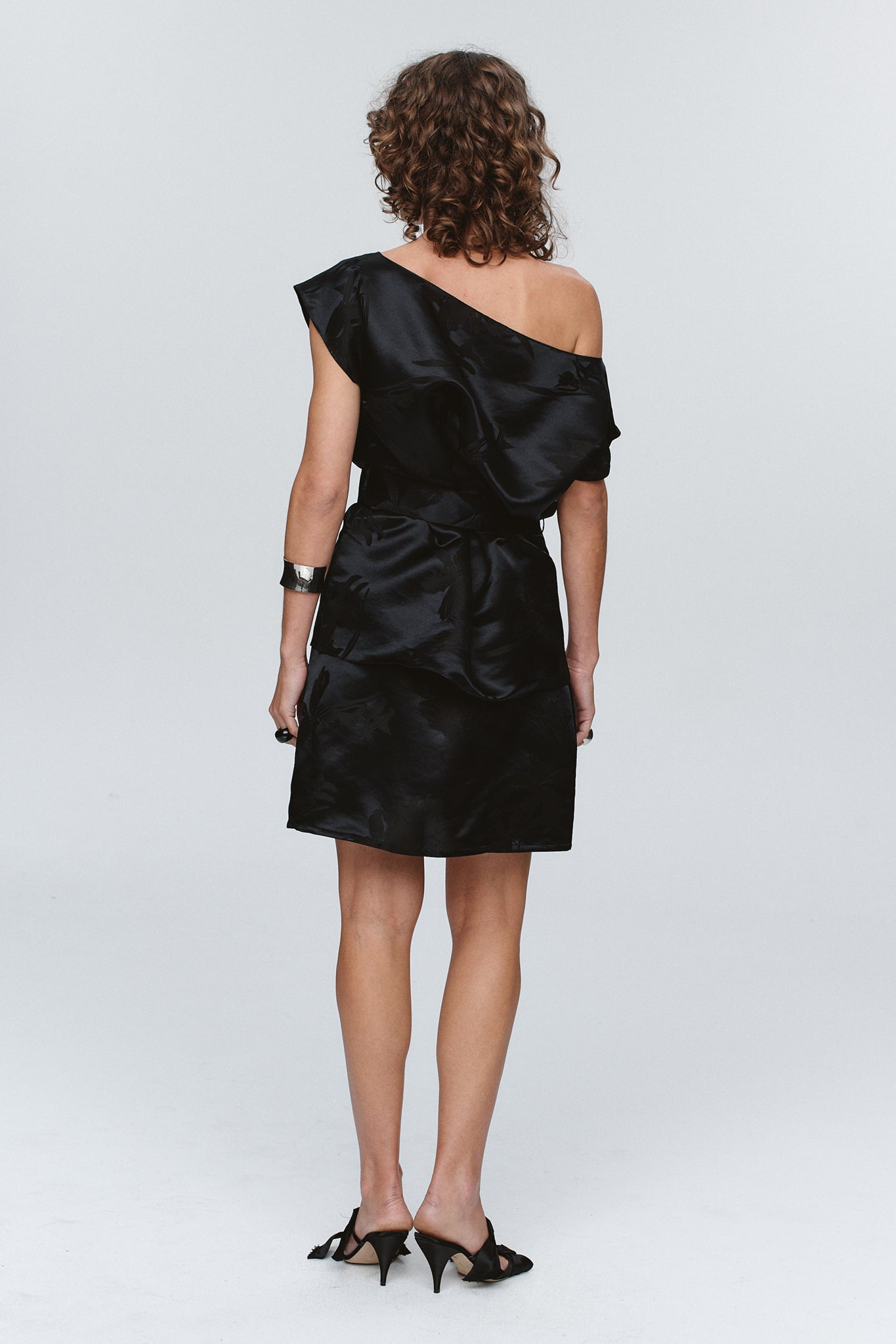 Marle | Jude Top | Black | Palm Boutique