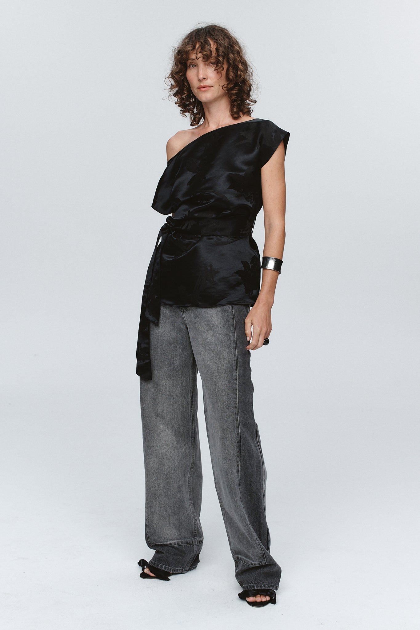Marle | Jude Top | Black | Palm Boutique