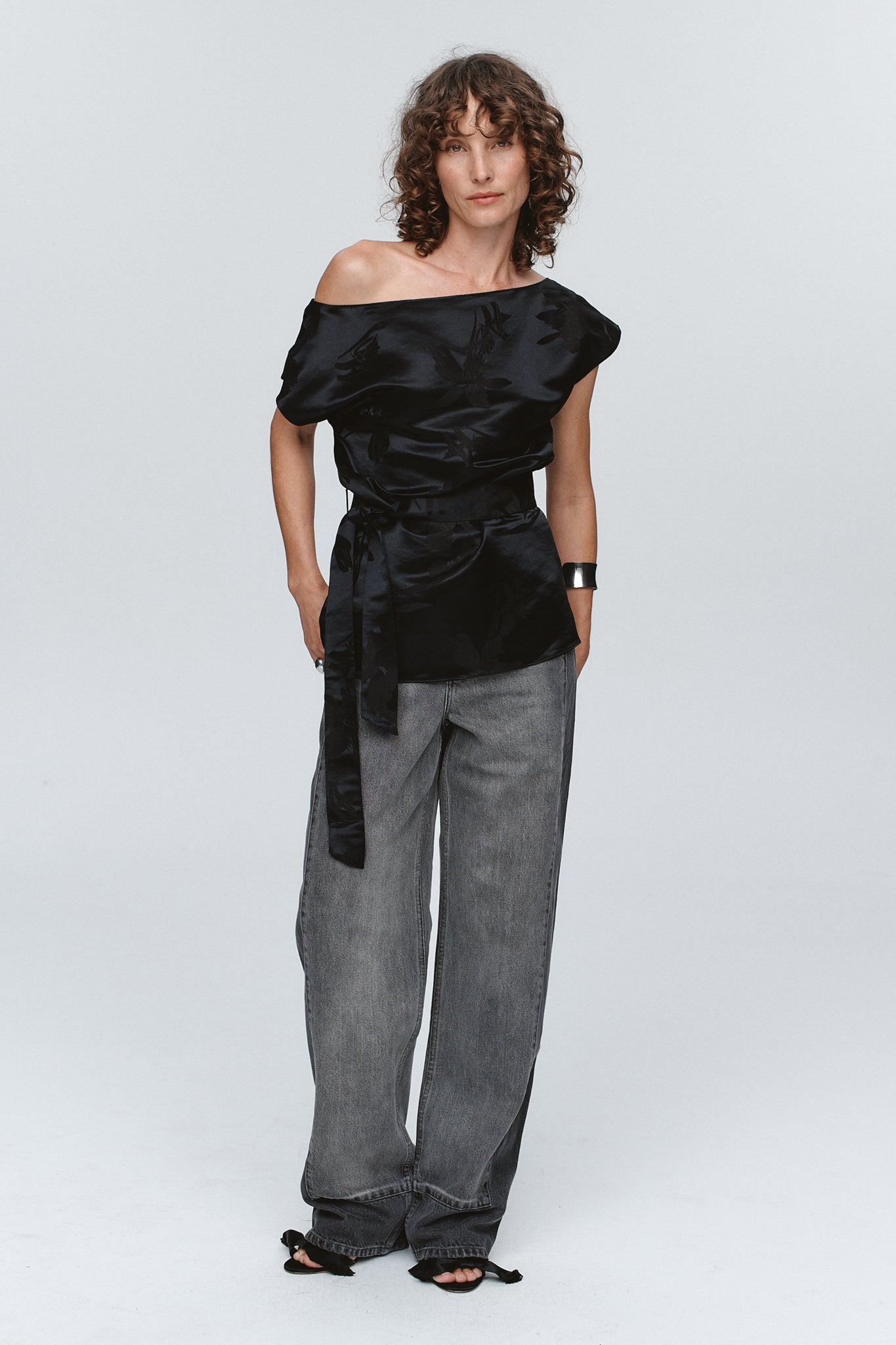 Marle | Jude Top | Black | Palm Boutique