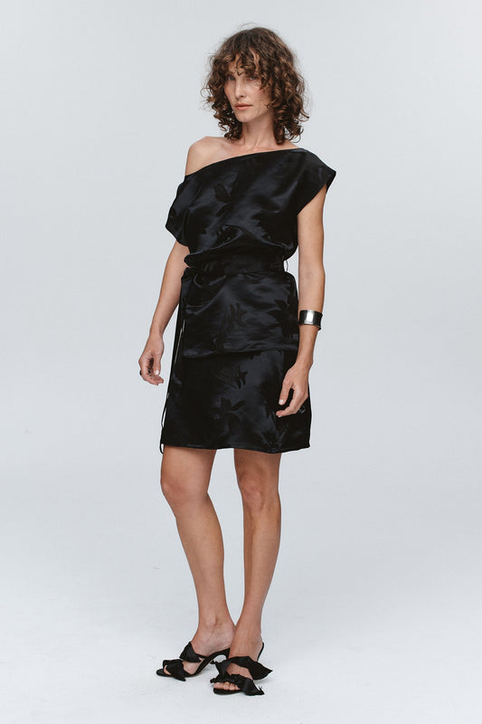 Marle | Jude Top | Black | Palm Boutique