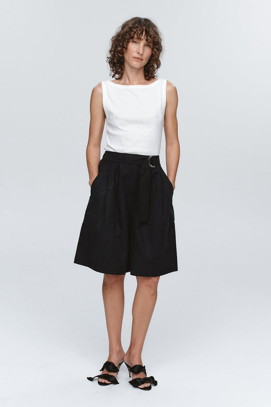 Marle | Julian Short | Black | Palm Boutique