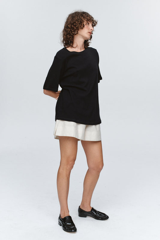 Marle | Kenna Tee | Black | Palm Boutique