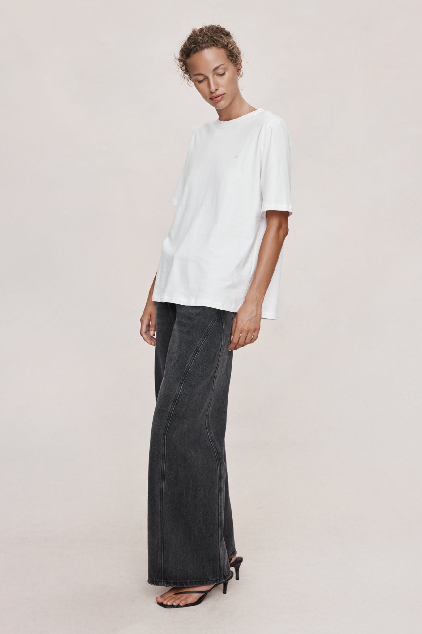Marle | Kenna Tee M | Ivory | Palm Boutique