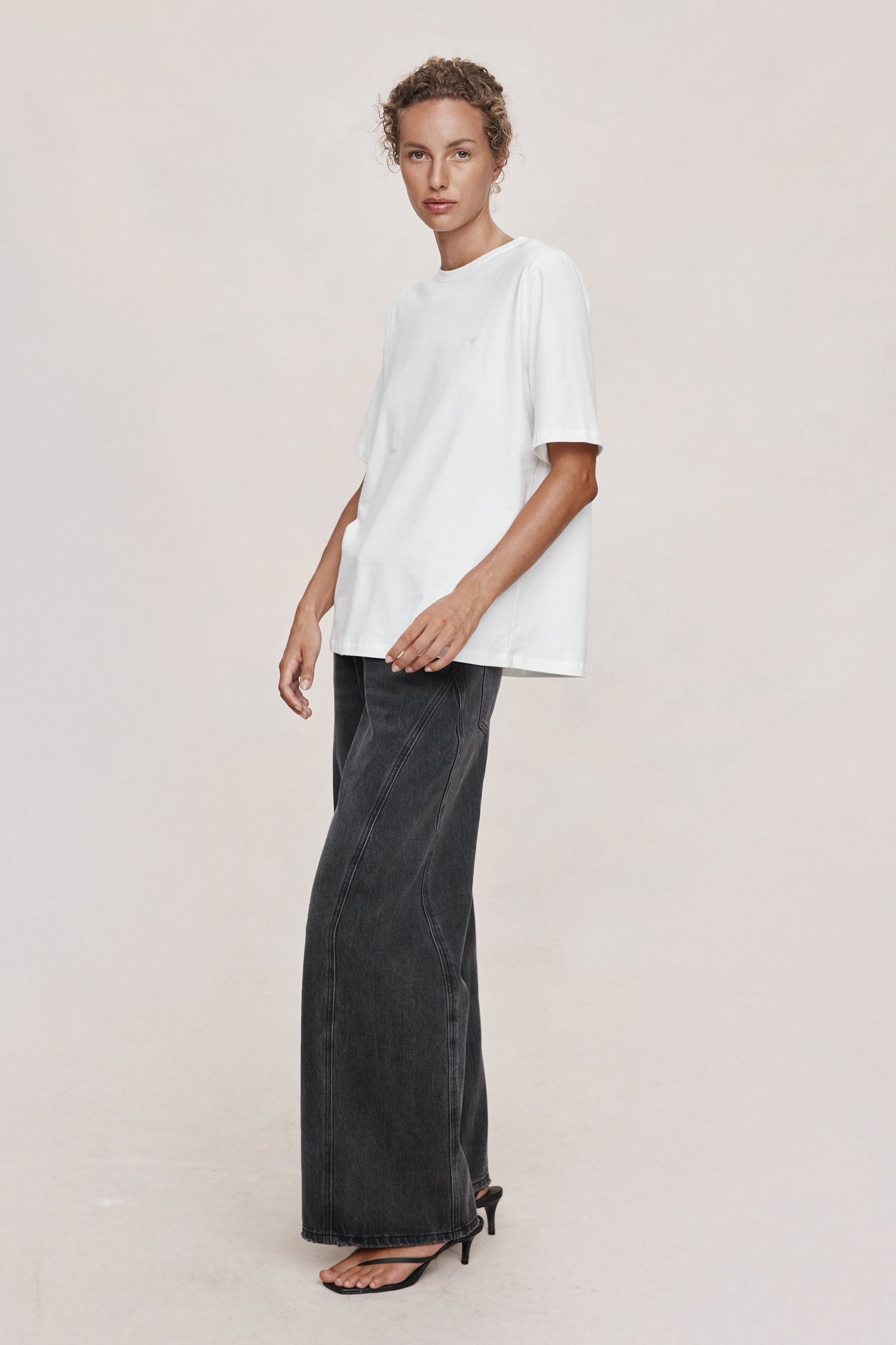 Marle | Kenna Tee M | Ivory | Palm Boutique