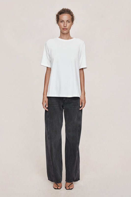 Marle | Kenna Tee M | Ivory | Palm Boutique