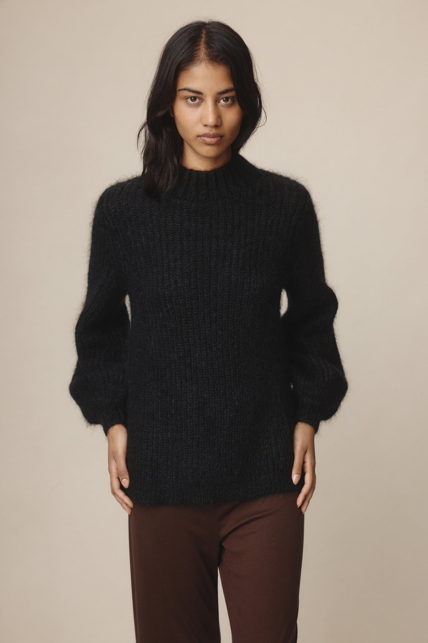 Marle | Klein Jumper | Black | Palm Boutique