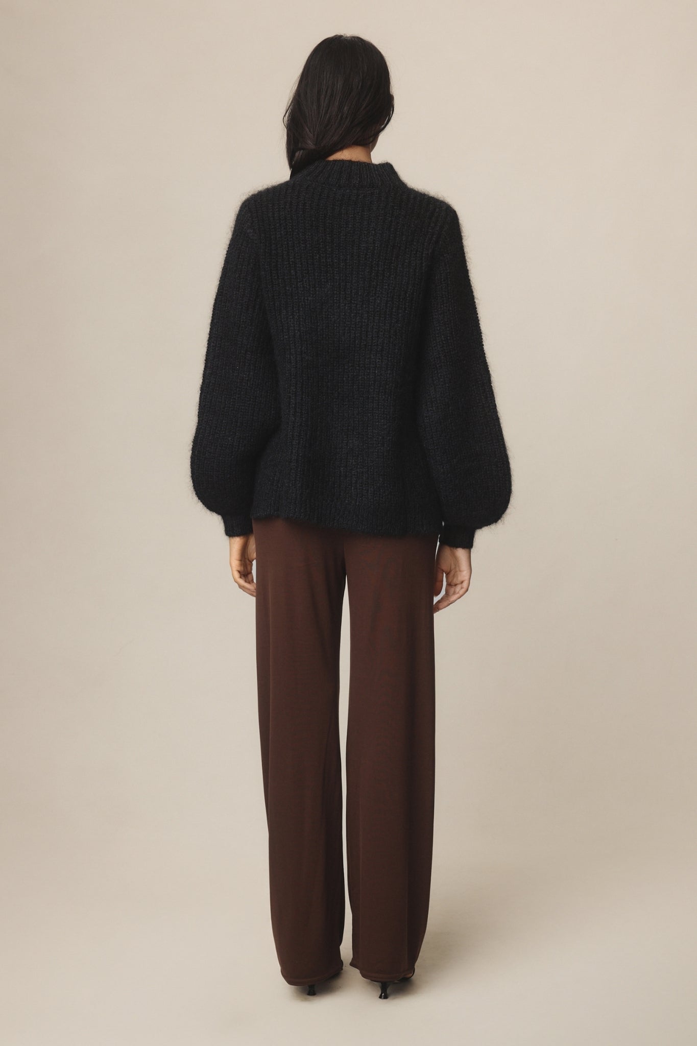Marle | Klein Jumper | Black | Palm Boutique