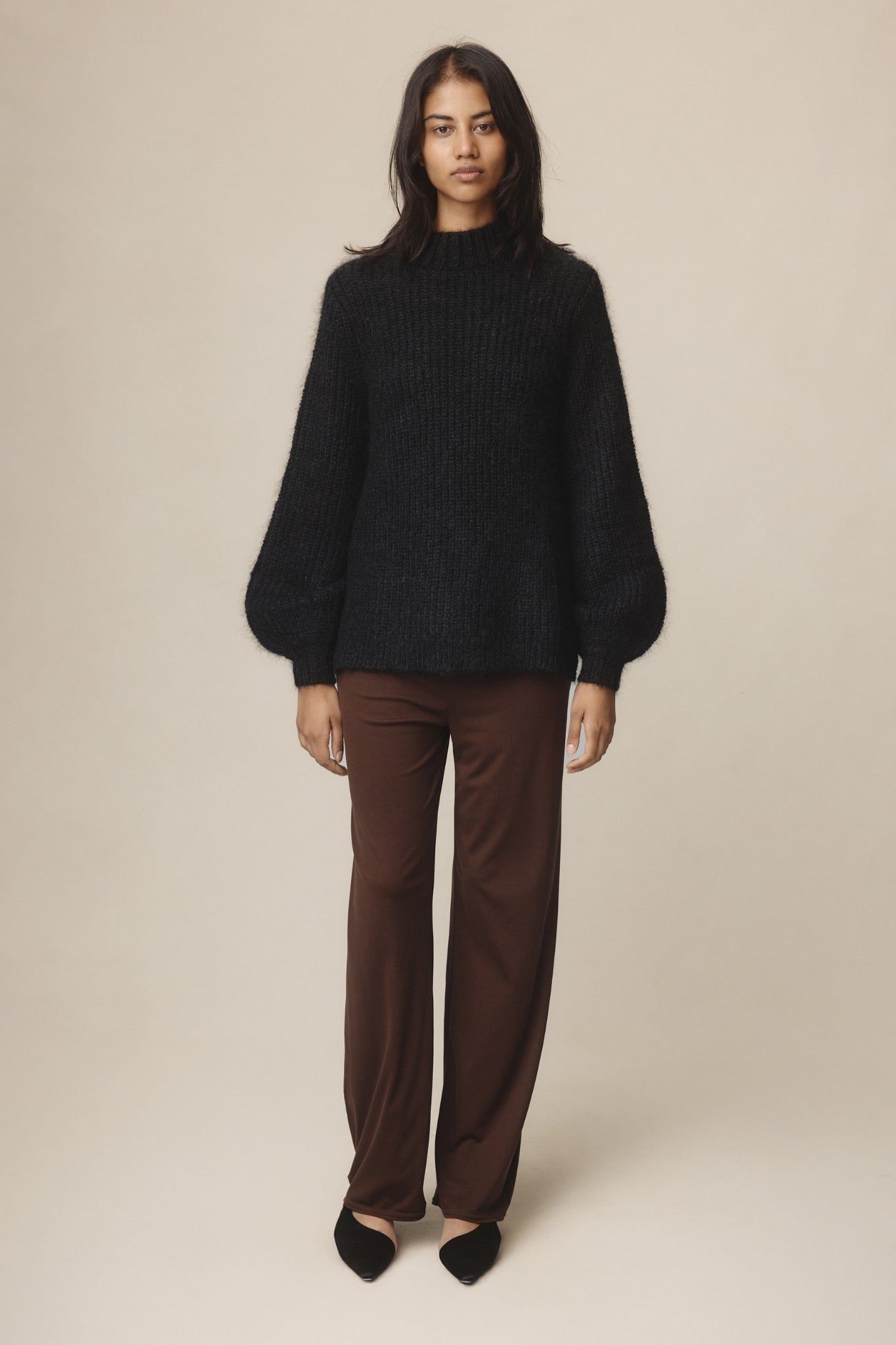 Marle | Klein Jumper | Black | Palm Boutique