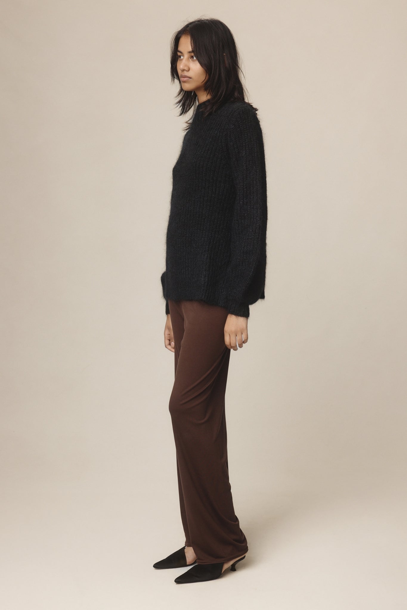 Marle | Klein Jumper | Black | Palm Boutique