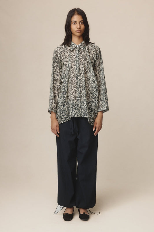 Marle | Liberty Shirt | Echo Print | Palm Boutique