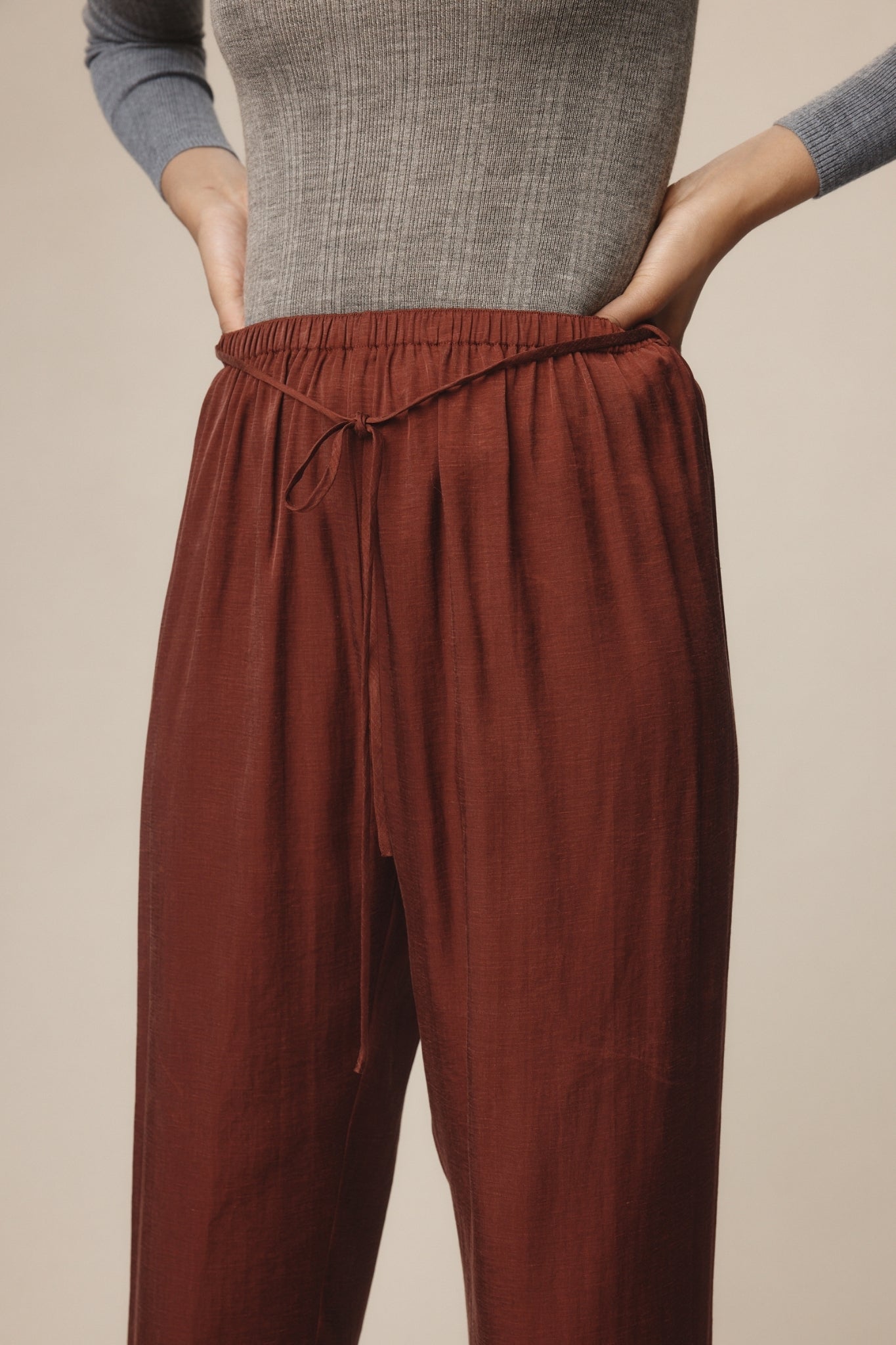 Marle | Lillie Pant | Dahlia | Palm Boutique