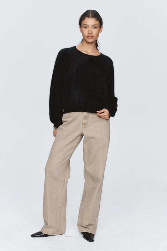 Marle | Magda Jumper | Black | Palm Boutique