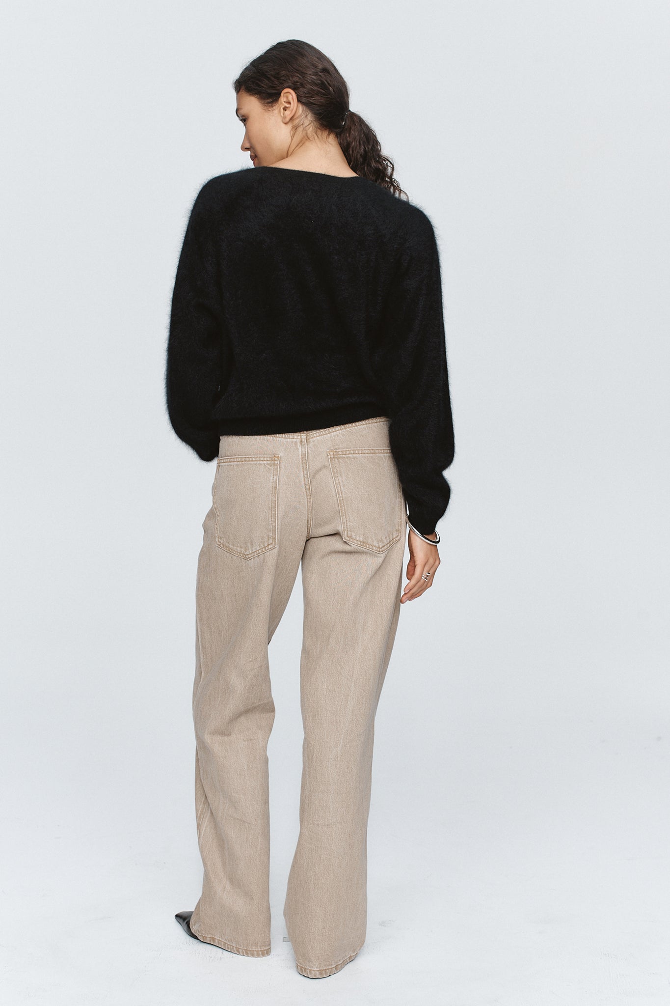 Marle | Magda Jumper | Black | Palm Boutique