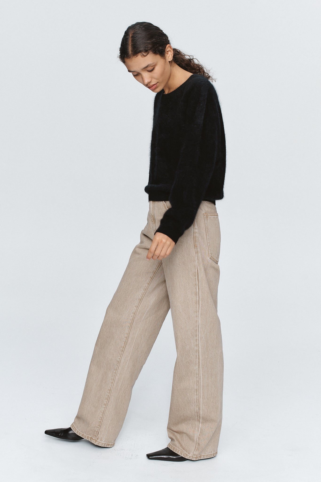 Marle | Magda Jumper | Black | Palm Boutique