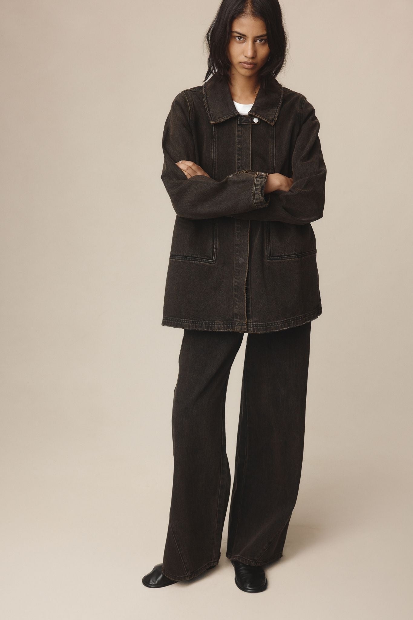 Marle | Mono Jacket | Tabacco | Palm Boutique