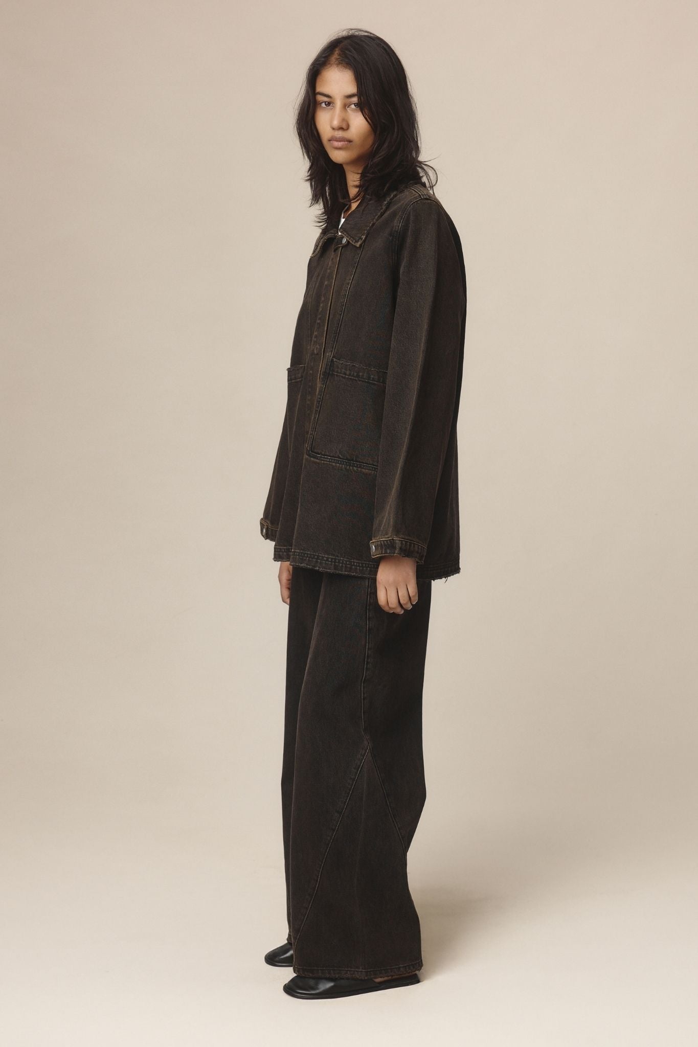 Marle | Mono Jacket | Tabacco | Palm Boutique