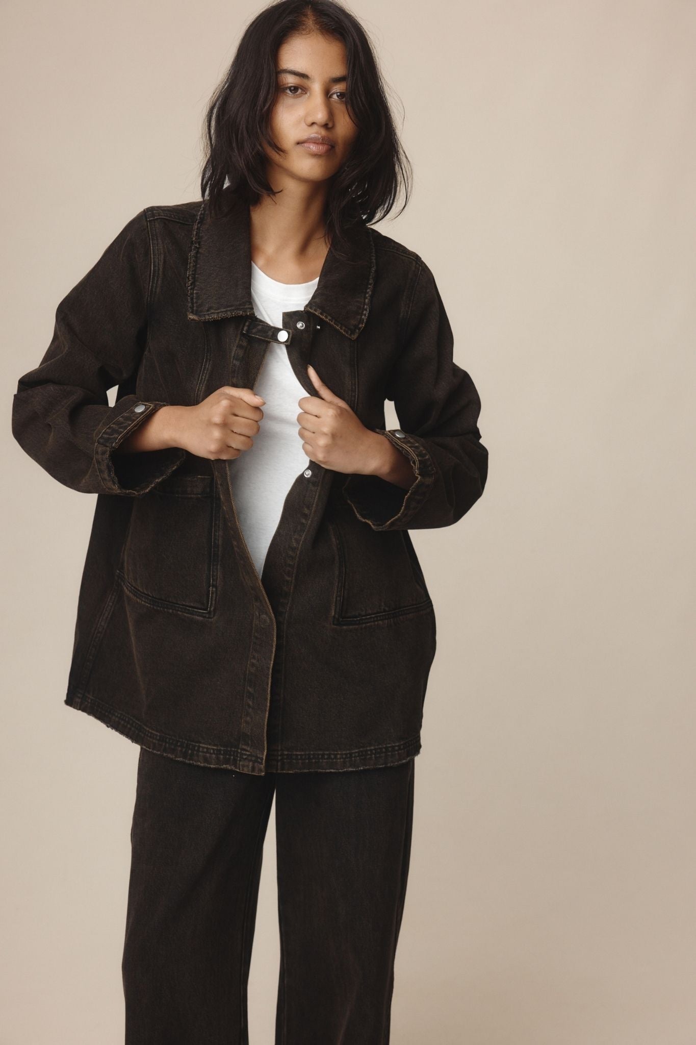 Marle | Mono Jacket | Tabacco | Palm Boutique
