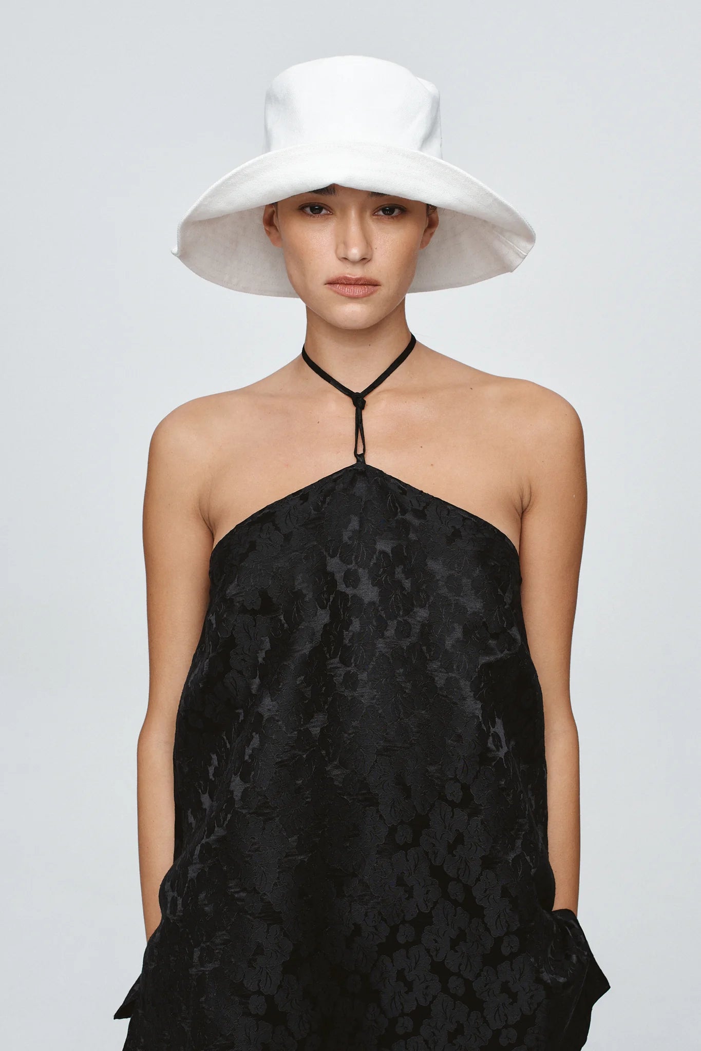 Marle | Nonna Hat | Blanc | Palm Boutique