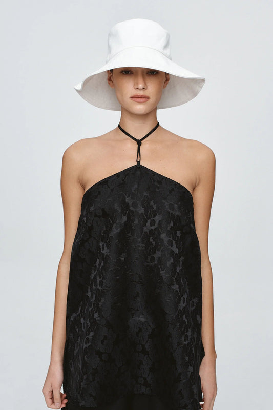 Marle | Nonna Hat | Blanc | Palm Boutique