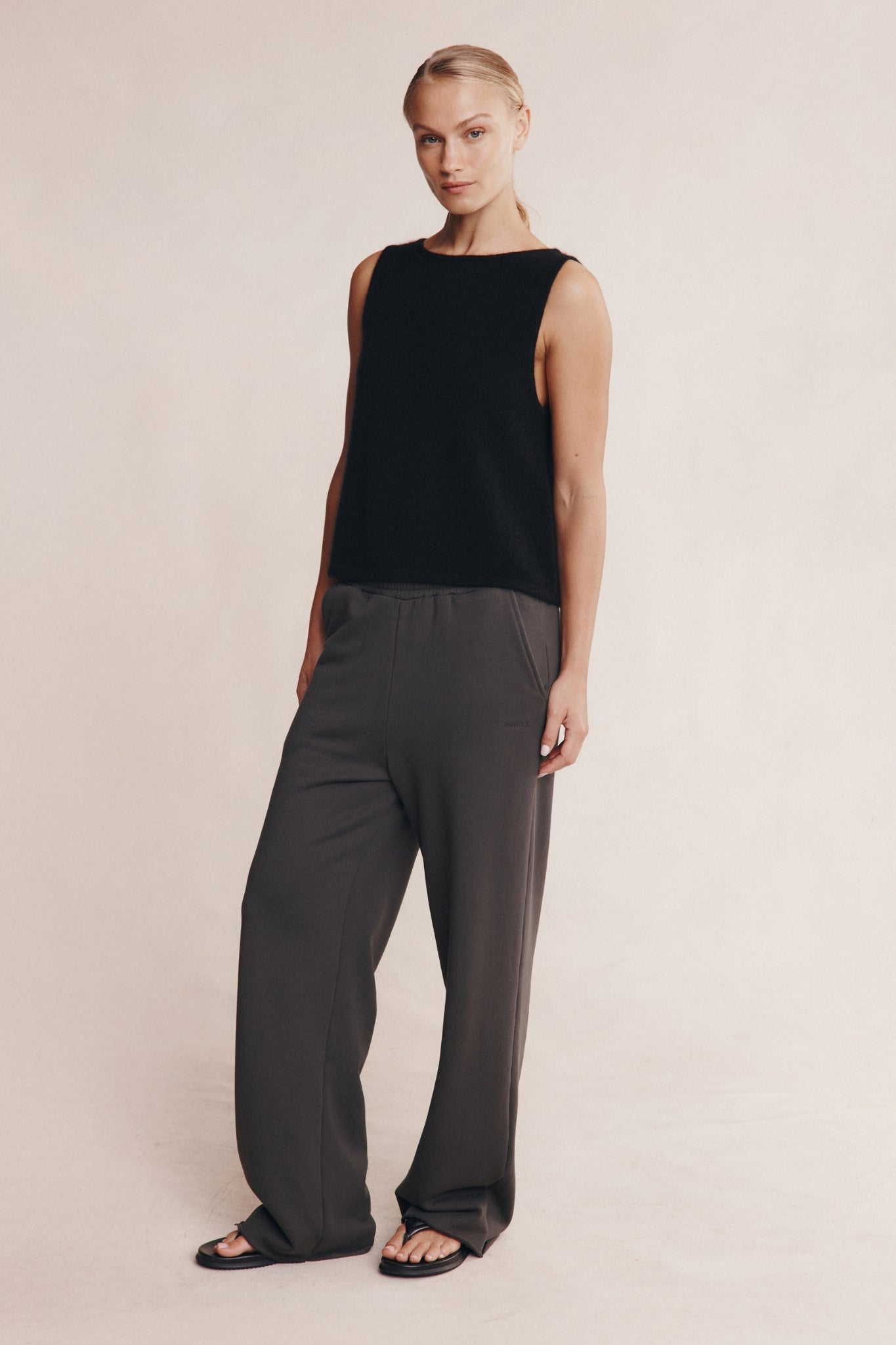 Marle | Nova Top | Black | Palm Boutique