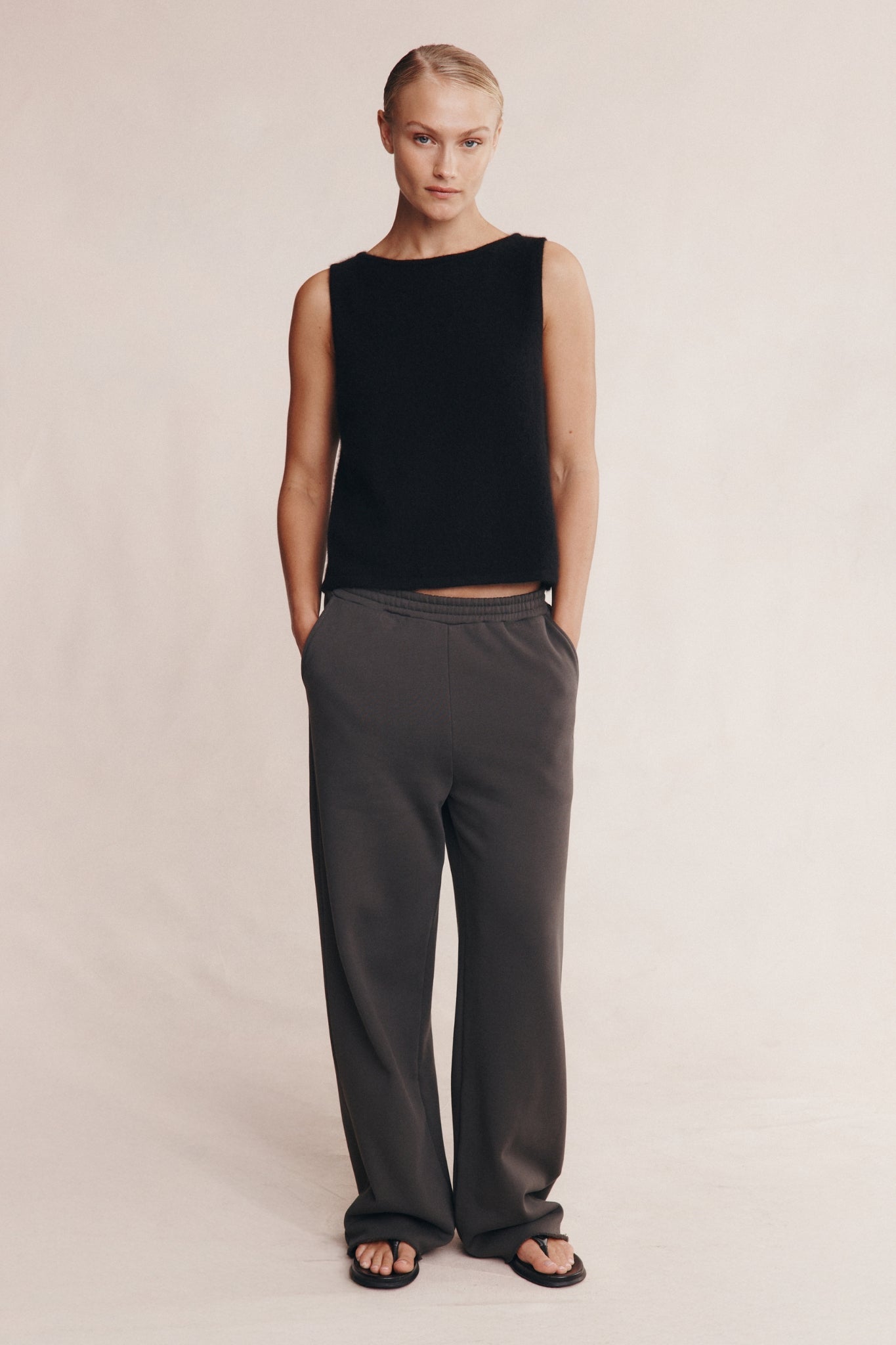 Marle | Nova Top | Black | Palm Boutique