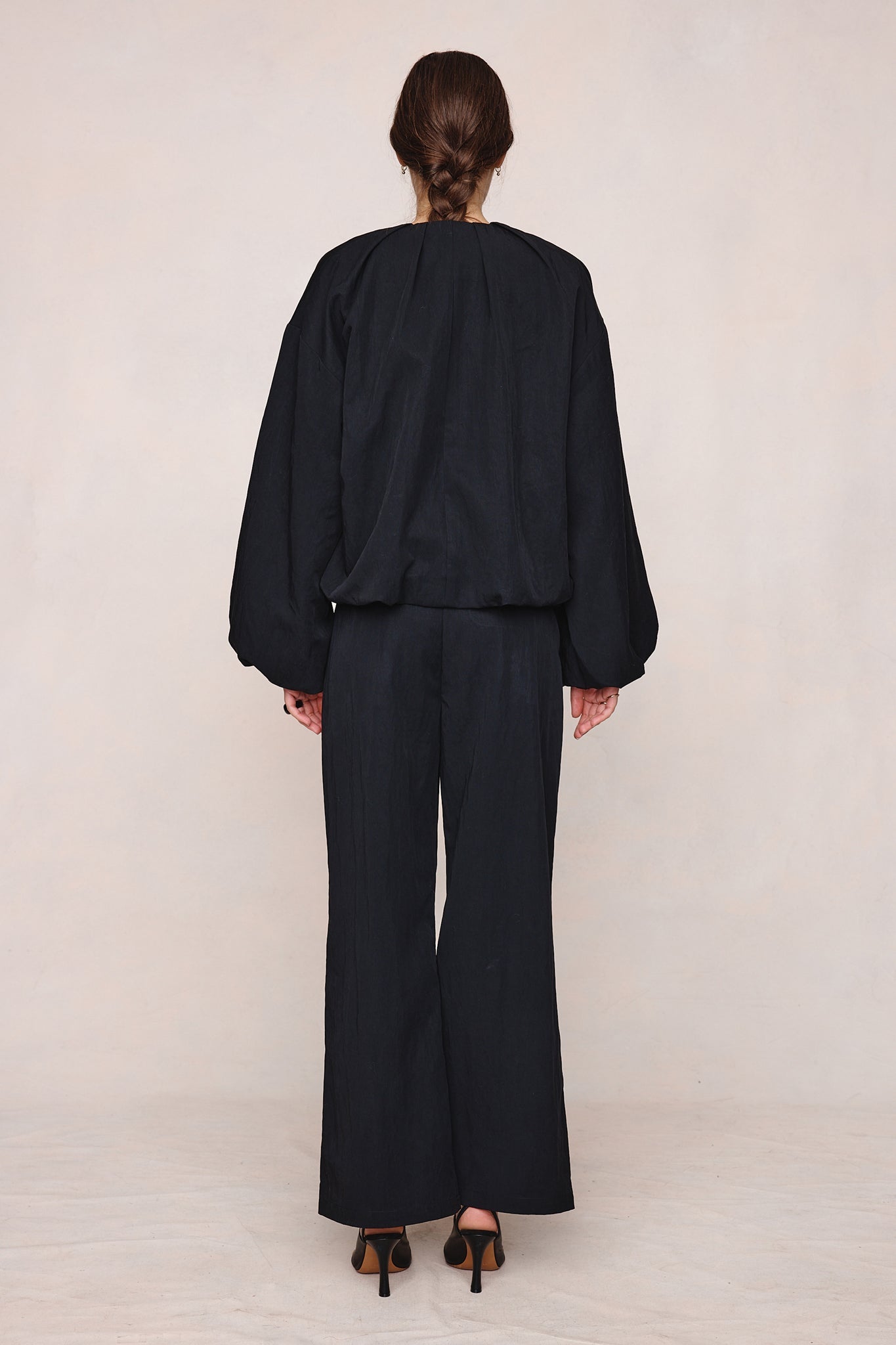 Marle | Ove Jacket | Black | Palm Boutique