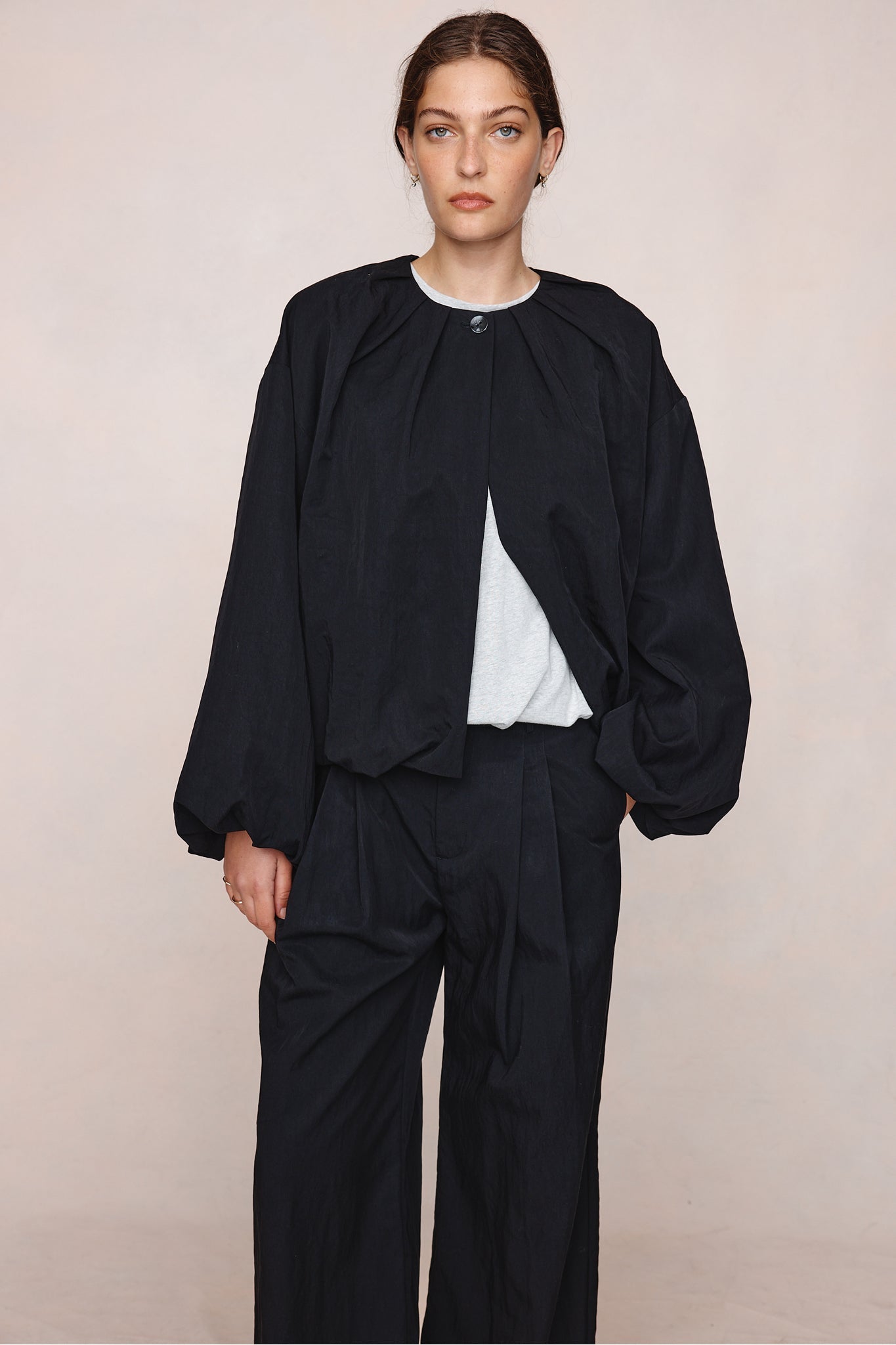 Marle | Ove Jacket | Black | Palm Boutique