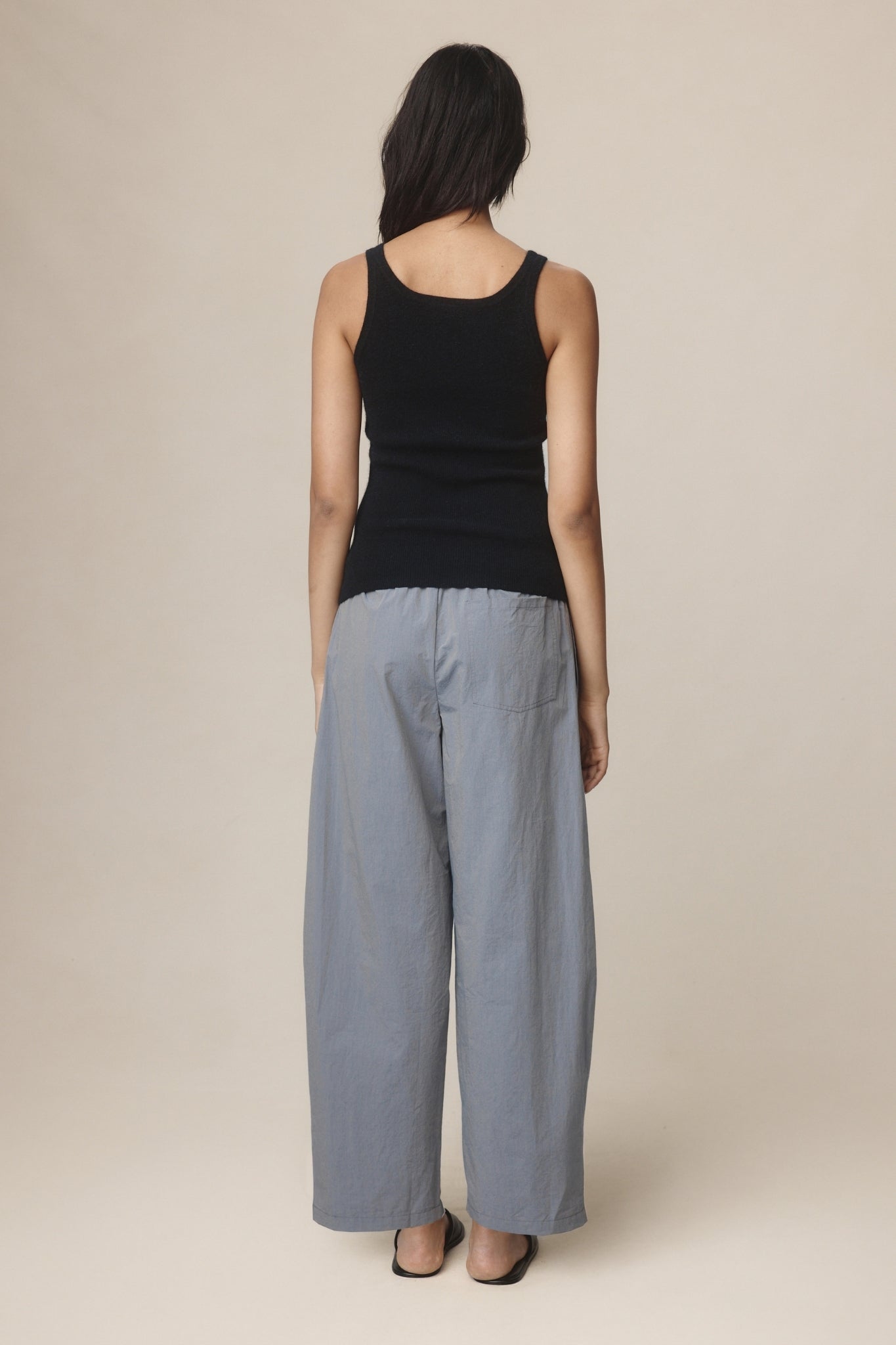 Marle | Parson Singlet | Black | Palm Boutique